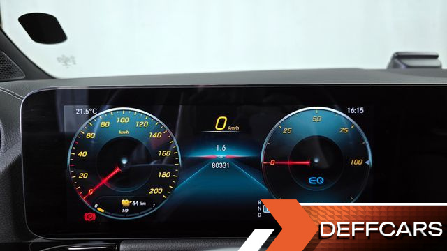 Mercedes EQA EQA250 купить на сайте DeffCars