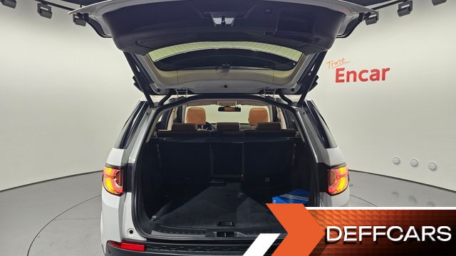 Land Rover DISCOVERY SPORT 2.0 TD4 HSE Luxury купить на сайте DeffCars