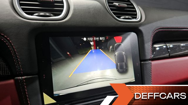 Porsche 718 4.0 GTS купить на сайте DeffCars