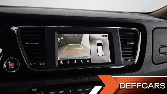 Kia CARNIVAL Gasoline 7-Seater Hi-Limousine President купить на сайте DeffCars