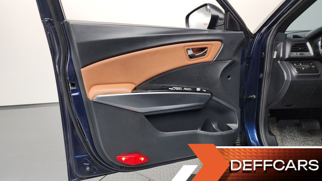 Ssangyong TIBOLI Gear PlusⅠ 2WD купить на сайте DeffCars