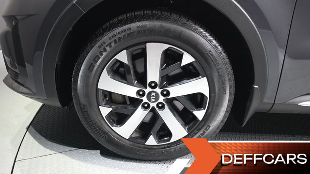 Kia SORENTO Gasoline 2.5T 2WD Noblesse купить на сайте DeffCars