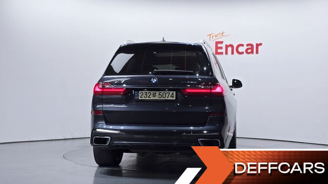 BMW X7 xDrive 40d M Sport 6STR купить на сайте DeffCars