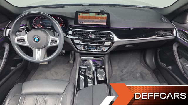 BMW 5-SERIES 520d M Sport Package Plus купить на сайте DeffCars
