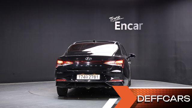 Hyundai AVANTE 1.6 Modern купить на сайте DeffCars