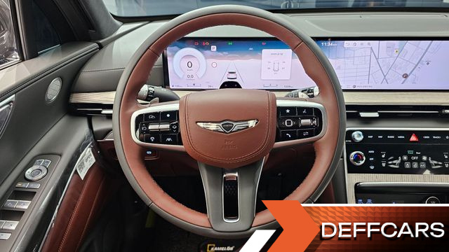 Genesis GV80 2.5T Gasoline 2WD купить на сайте DeffCars