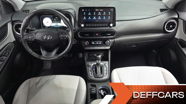 Hyundai KONA Gasoline 1.6 Turbo 2WD Inspiration купить на сайте DeffCars