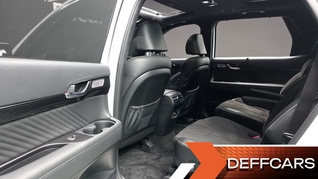 Hyundai PALISADE Gasoline 3.8 4WD Calligraphy Black Edition купить на сайте DeffCars