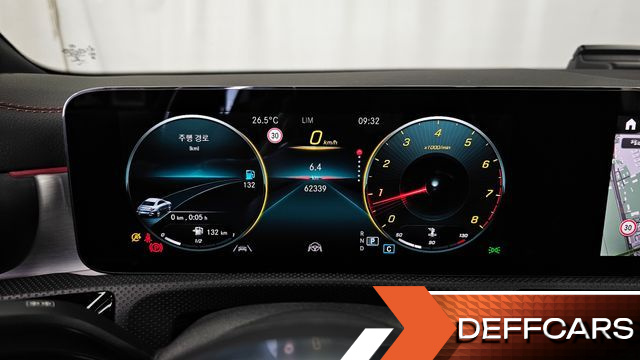 Mercedes CLA-CLASS CLA250 4MATIC купить на сайте DeffCars