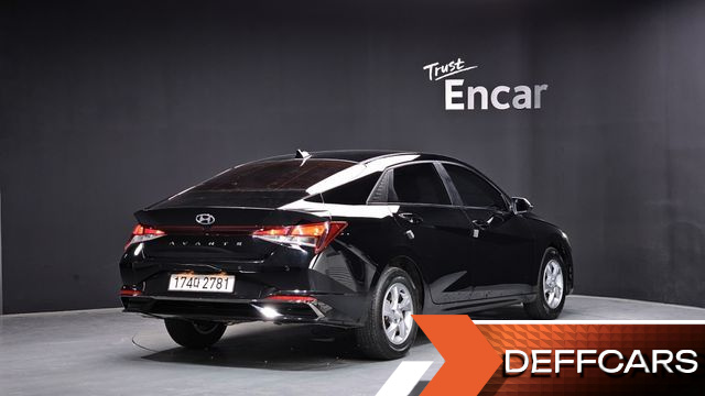Hyundai AVANTE 1.6 Modern купить на сайте DeffCars