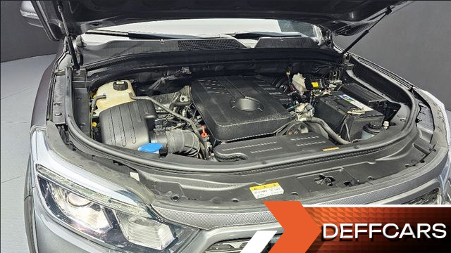 Ssangyong REXTON Diesel 2.2 4WD Prestige купить на сайте DeffCars