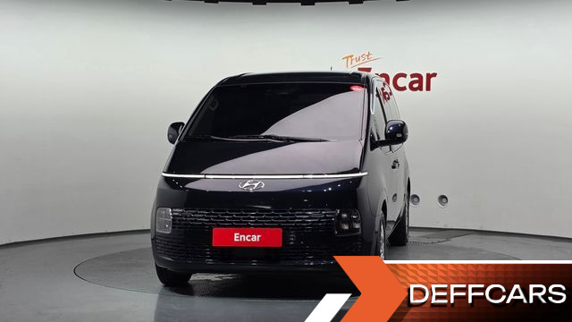 Hyundai STARIA L3.5 Cargo 5-Seater Modern купить на сайте DeffCars