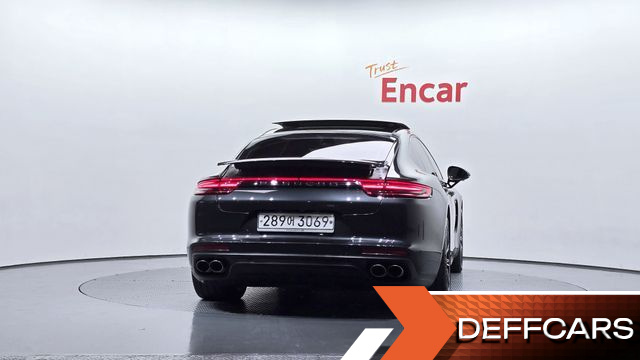 Porsche PANAMERA 2.9 AWD E-Hybrid купить на сайте DeffCars