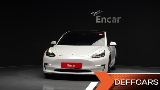 Tesla MODEL 3 Long Range AWD купить на сайте DeffCars