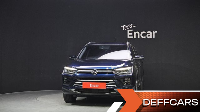 Ssangyong KORANDO Gasoline 1.5 2WD C5 Plus купить на сайте DeffCars