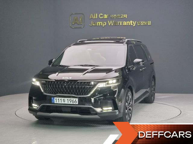 Kia CARNIVAL Diesel 9-Seater Noblesse купить на сайте DeffCars