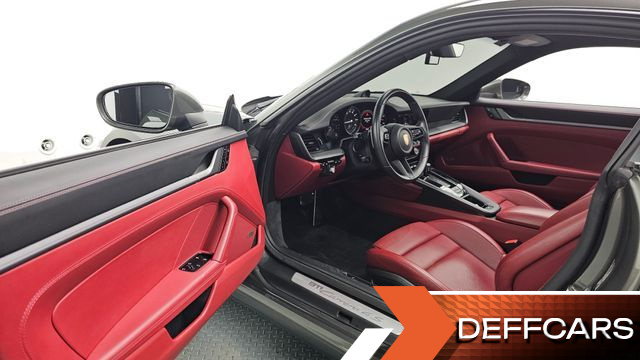 Porsche 911 Carrera 4S купить на сайте DeffCars