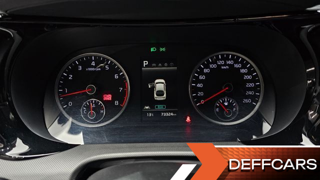 Kia K5 2.0 LPI(Renter car) Strandard купить на сайте DeffCars