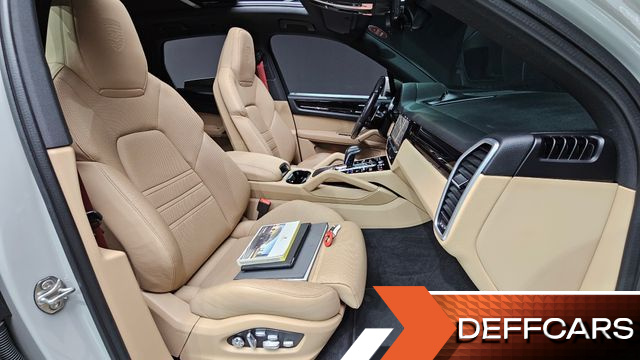 Porsche CAYENNE 3.0 купить на сайте DeffCars