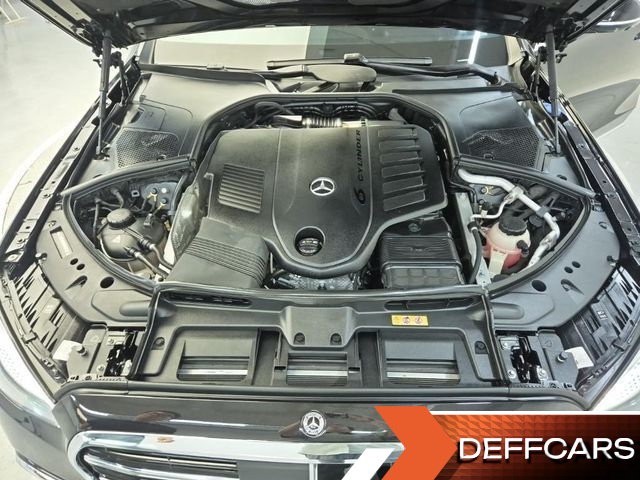 Mercedes S-CLASS S450L 4MATIC купить на сайте DeffCars