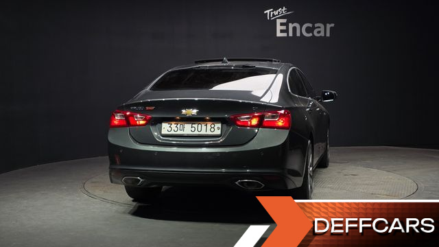 ChevroletGMDaewoo MALIBU 2.0 Turbo LT Permium купить на сайте DeffCars