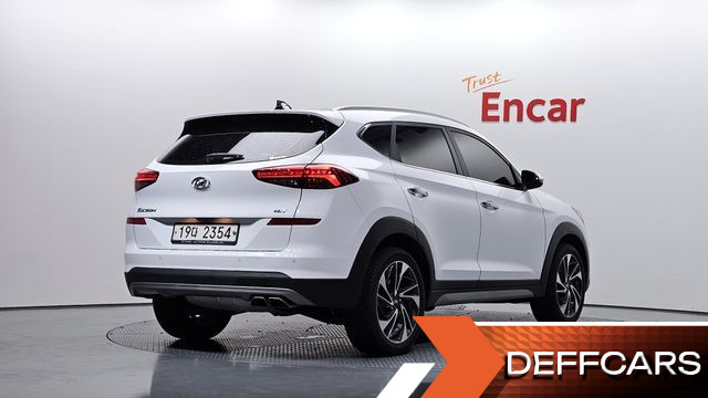 Hyundai TUCSON Gasoline 1.6 turbo 2WD Premium купить на сайте DeffCars