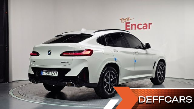 BMW X4 xDrive20i M Sport купить на сайте DeffCars
