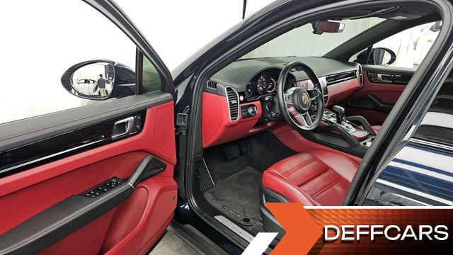 Porsche CAYENNE 3.0 Coupe купить на сайте DeffCars