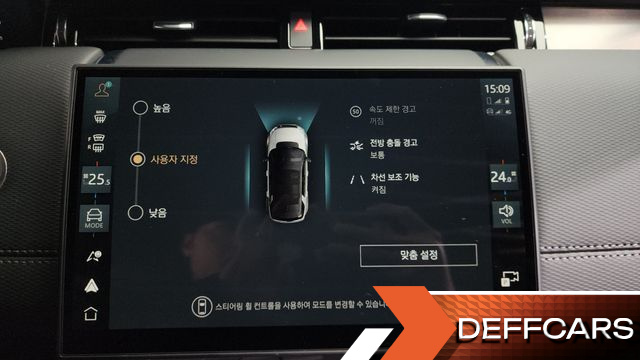 Land Rover DISCOVERY SPORT P250 Dynamic SE купить на сайте DeffCars