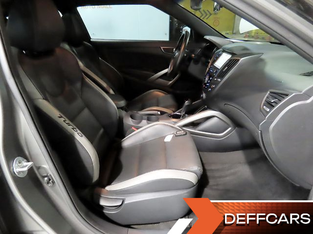 Hyundai VELOSTER 1.6 Turbo D Spec купить на сайте DeffCars