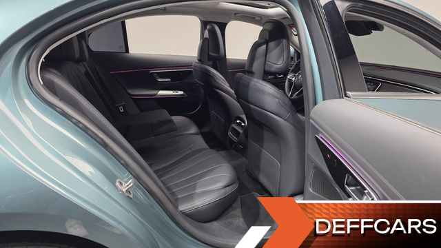 Mercedes E-CLASS E200 Avantgarde купить на сайте DeffCars