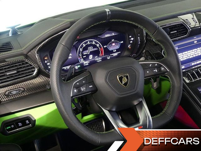 Lamborghini URUS 4.0 V8 S купить на сайте DeffCars