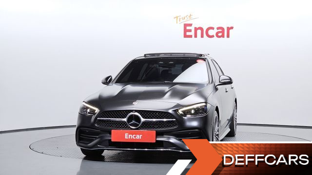 Mercedes C-CLASS C300 AMG Line купить на сайте DeffCars