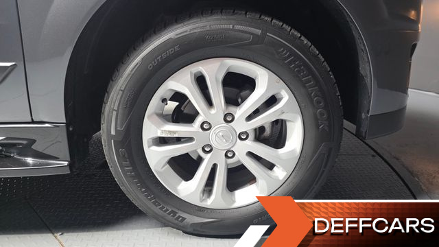 Ssangyong KORANDO 2.2 CX7 4WD Club купить на сайте DeffCars