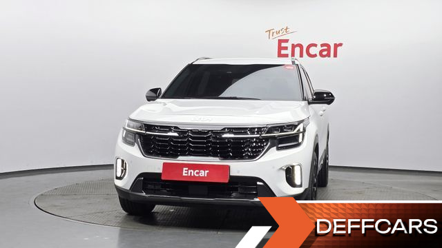 Kia SELTOS Gasoline 1.6 Turbo 2WD Gravity купить на сайте DeffCars