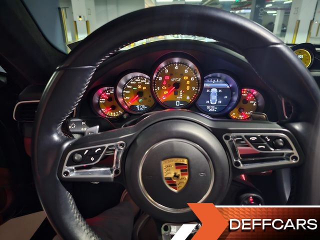Porsche 911 Carrera 4 GTS 991 купить на сайте DeffCars