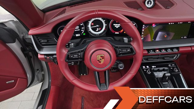 Porsche 911 Carrera 4S Cabriolet купить на сайте DeffCars