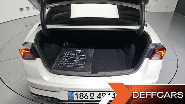 Kia K5 Signature купить на сайте DeffCars