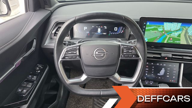 Ssangyong TORRES Gasoline 1.5 2WD T7 купить на сайте DeffCars