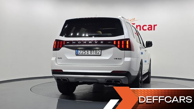 Kia MOHAVE Diesel 3.0 4WD 5-Seater Masters купить на сайте DeffCars