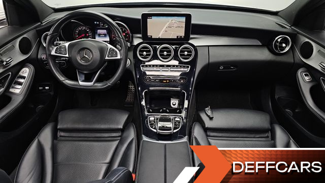 Mercedes C-CLASS C350e купить на сайте DeffCars