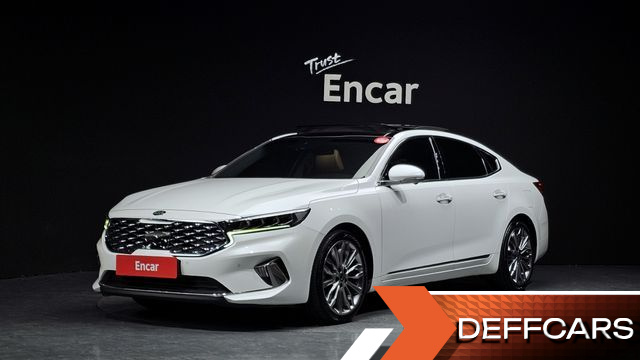 Kia K7 3.0 GDI Signature купить на сайте DeffCars