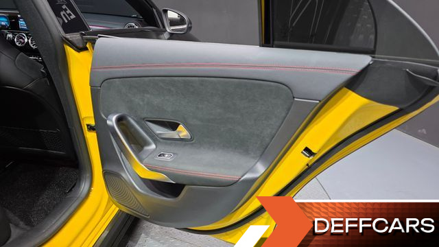 Mercedes CLA-CLASS CLA250 4MATIC купить на сайте DeffCars
