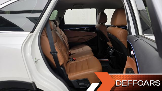 Kia SORENTO Diesel 2.0 2WD Marster купить на сайте DeffCars
