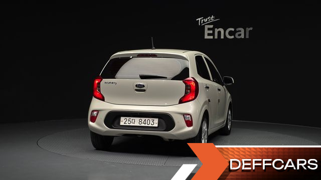 Kia MORNING Luxury купить на сайте DeffCars