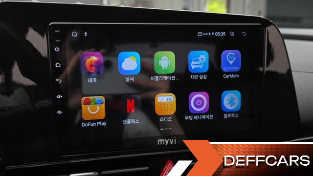Hyundai AVANTE 1.6 Smart купить на сайте DeffCars