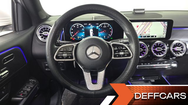 Mercedes GLB-CLASS GLB220 купить на сайте DeffCars