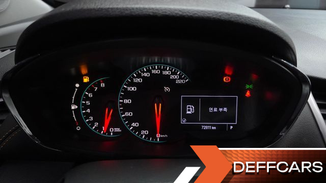 ChevroletGMDaewoo TRAX 1.4 LT Core купить на сайте DeffCars