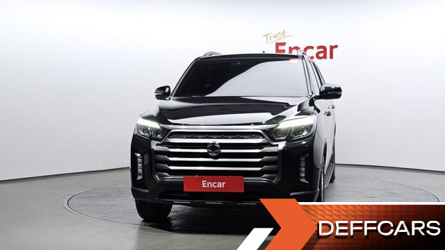 Ssangyong REXTON Diesel 2.2 4WD Prestige купить на сайте DeffCars