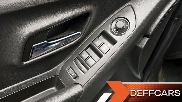 ChevroletGMDaewoo TRAX 1.6 Diesel LT купить на сайте DeffCars